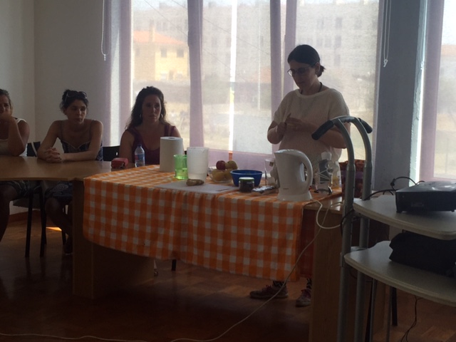 Sessão de informação “O Açúcar: pequenos passos para uma vida mais saudável” na ADCE