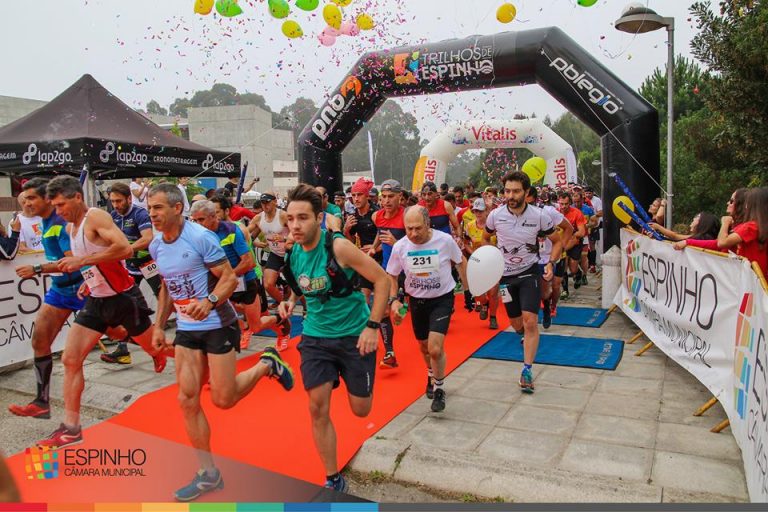 Trilhos de Espinho animaram feriado Trilhos de Espinho animaram feriado