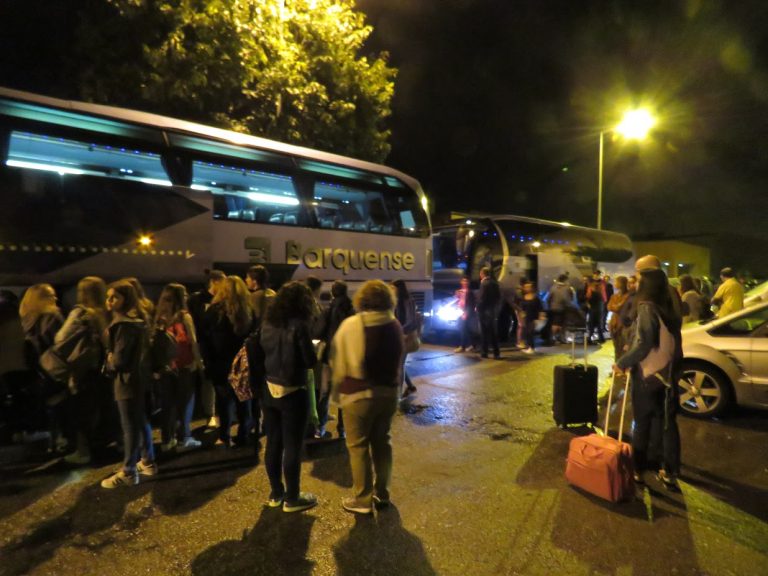 Mais uma viagem a França para os alunos de Francês de Espinho Mais uma viagem a França para os alunos de Francês de Espinho