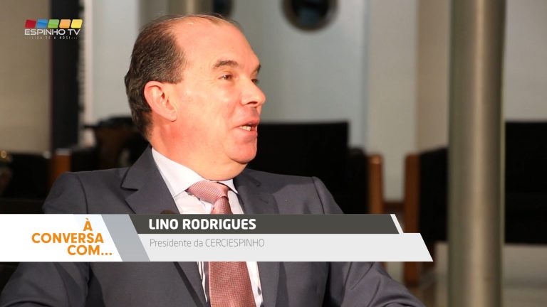 À Conversa Com… Lino Alberto