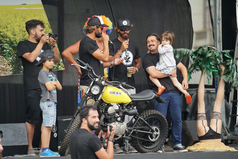 Pistons & Fins – the Engines and Boards Festival foi um sucesso