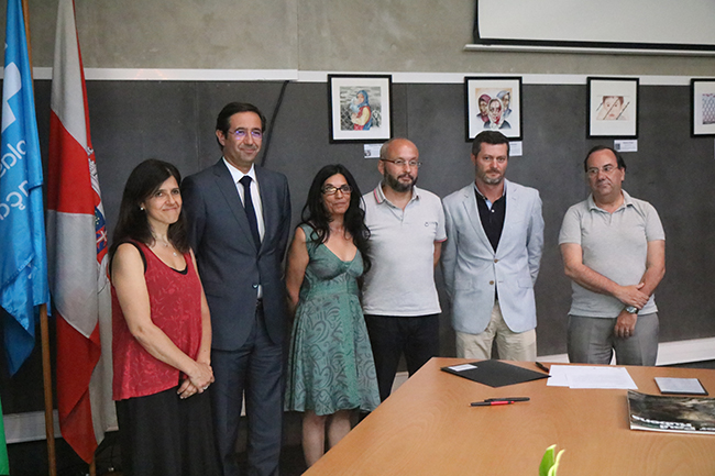 Encontro Interconcelhio de Bibliotecas Escolares de Entre Douro e Vouga