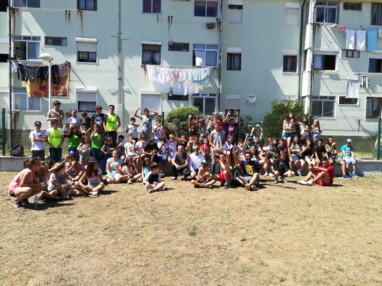 CLDS Eixo 2 organizou II Edição dos Jogos Sem Fronteiras CLDS Eixo 2 organizou II Edição dos Jogos Sem Fronteiras