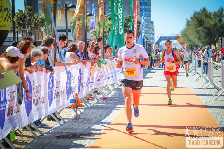 Atletismo: Rio Largo na XXIX Corrida de S. Pedro na Póvoa de Varzim
