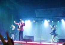 Paramos recebeu a Festa do Emigrante e do Vareiro
