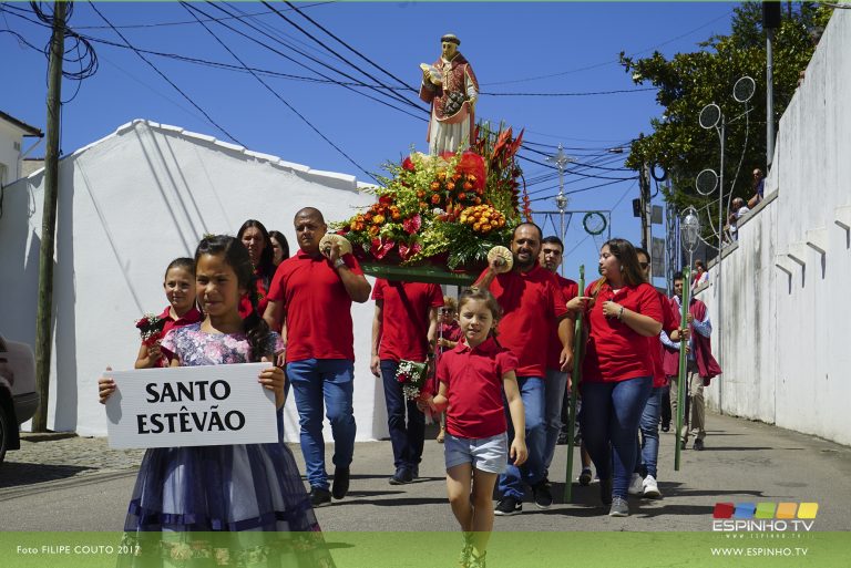 Guetim celebrou Stº. Estêvão e Nª Srª da Guia