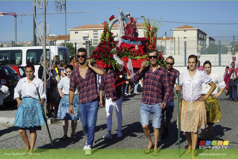 Majestosa festa a Nª Srª do Mar em Silvalde