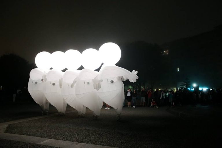 Teatro de Rua e Música no segundo e terceiro de Oito24 Teatro de Rua e Música no segundo e terceiro de Oito24