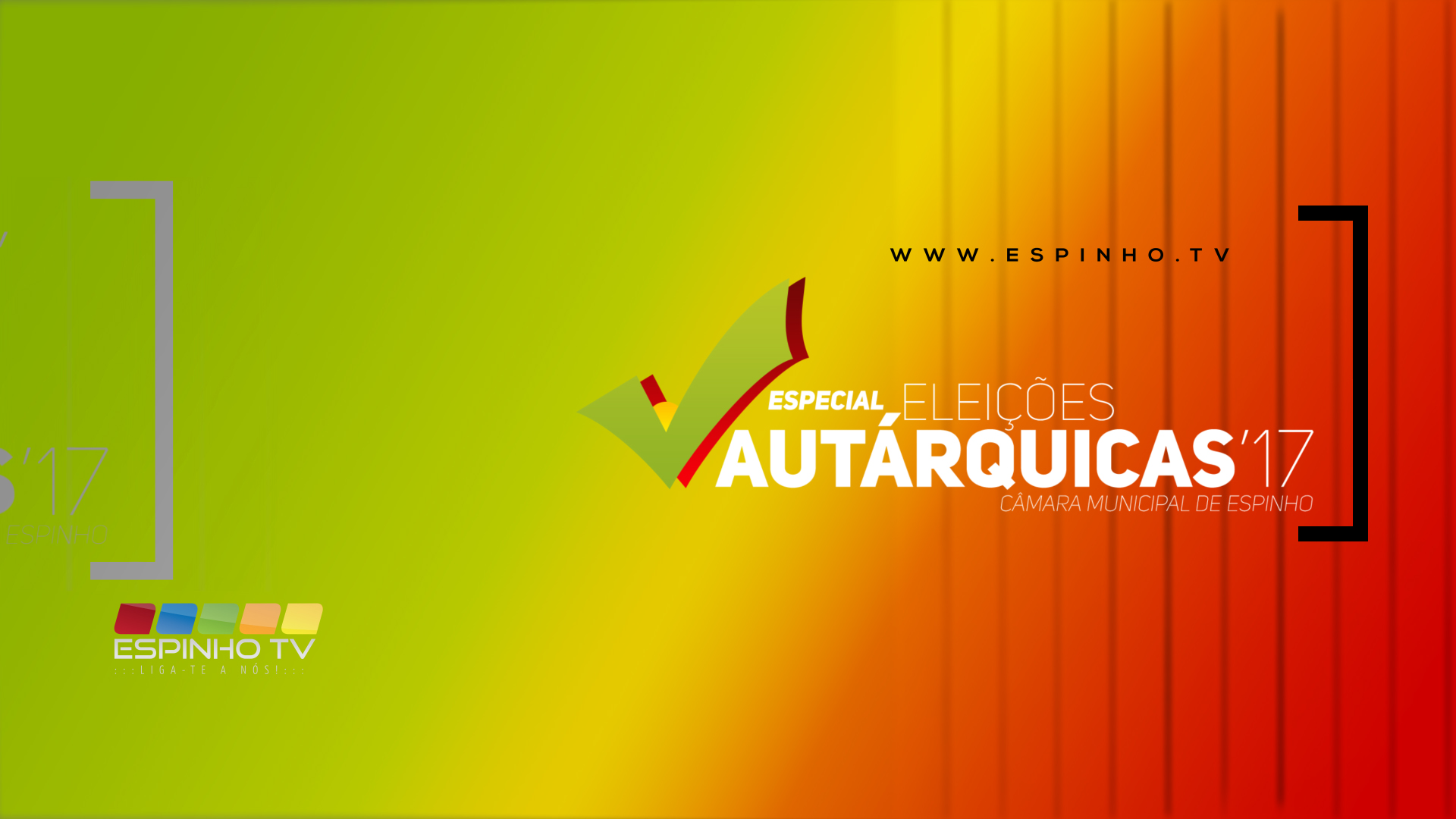 Especial EspinhoTV Eleições Autárquicas 2017 – 7 Dias, 7 Entrevistas