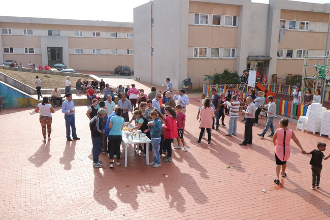17º aniversário do Bairro Quinta Paramos