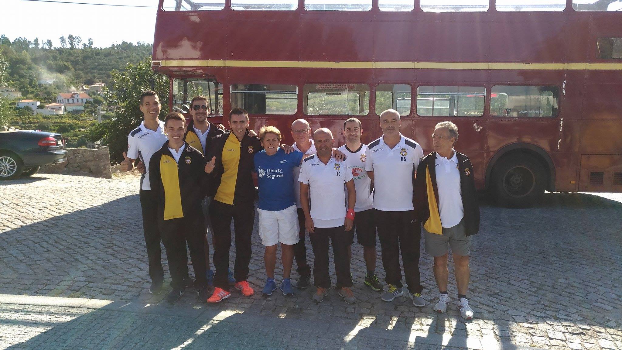 Rio Largo no 20º G.P. Atletismo Ancede-Baião