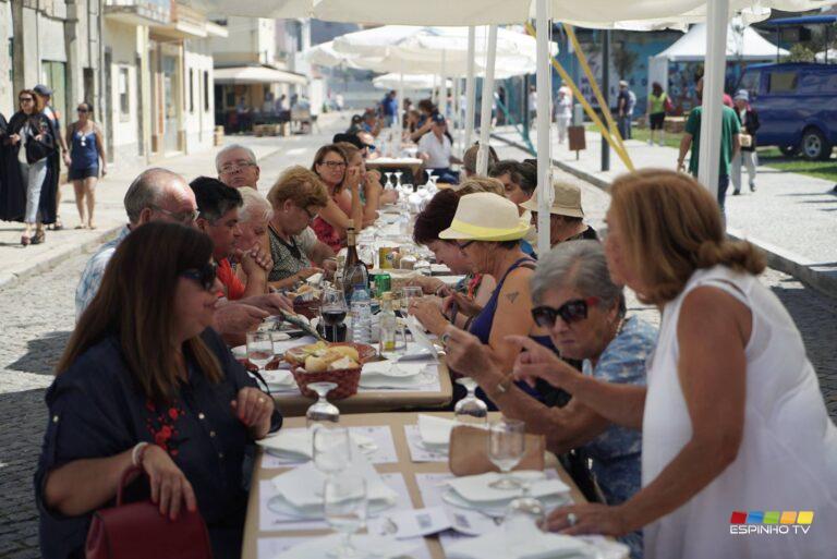 Ruas de Espinho vão servir peixe e marisco, sem espinhas Ruas de Espinho vão servir peixe e marisco, sem espinhas