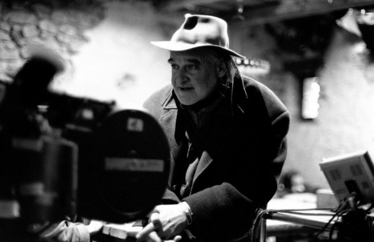 Béla Tarr em Espinho para workshop de realização Béla Tarr em Espinho para workshop de realização