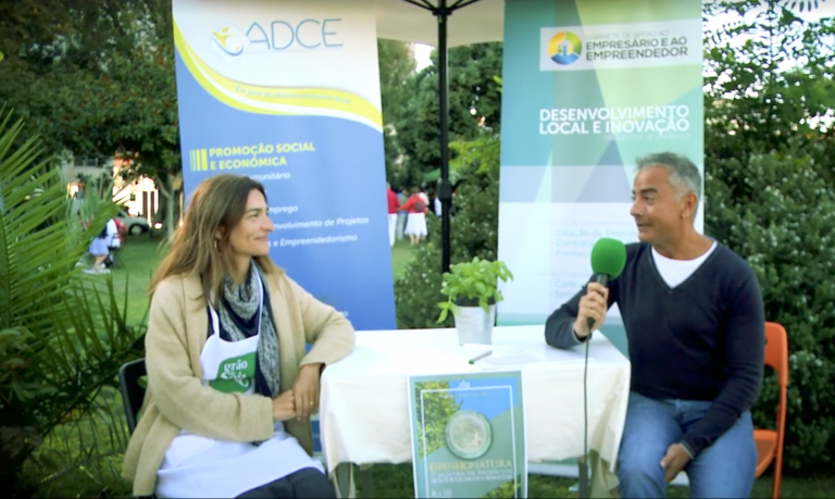 Entrevista com o restaurante vegetariano Grão de Soja