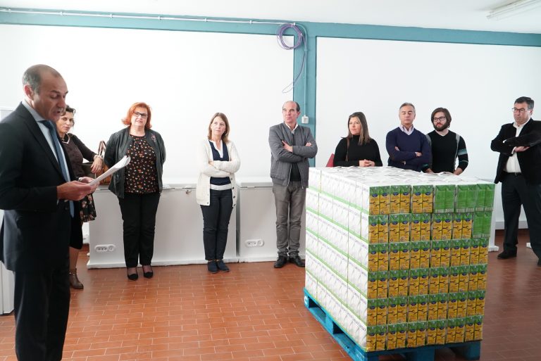 Programa Operacional de Apoio aos mais Carenciados – POAPMC