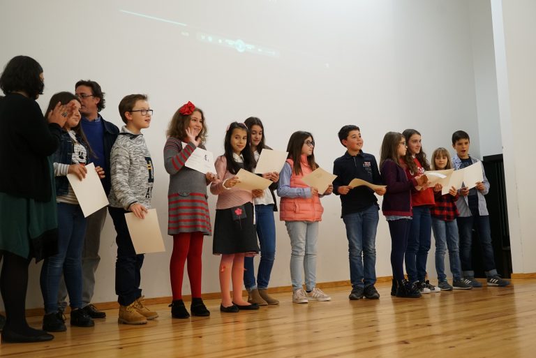 Cerimónias do Quadro de Valor e de Excelência – AEMGA