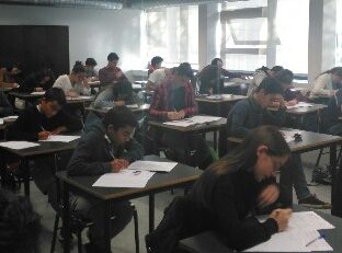 Olimpíadas Portuguesas de Matemática no AEMGA