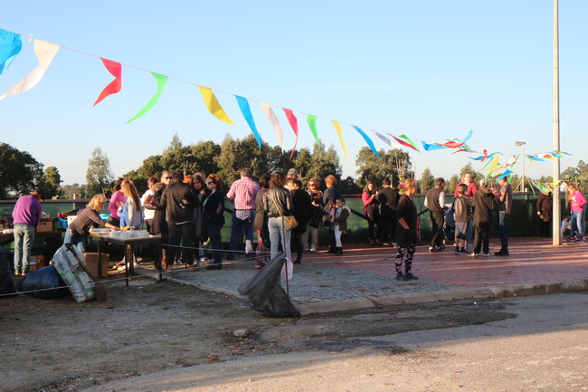 Quinta de Paramos festejou S.Martinho