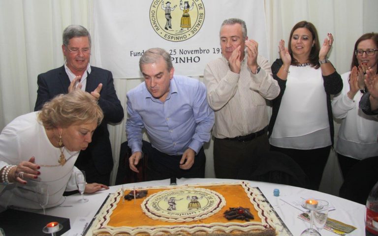 Rancho de Silvalde comemorou 39º aniversário