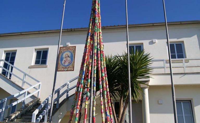 Árvores De Natal do CSP Decoram Paramos