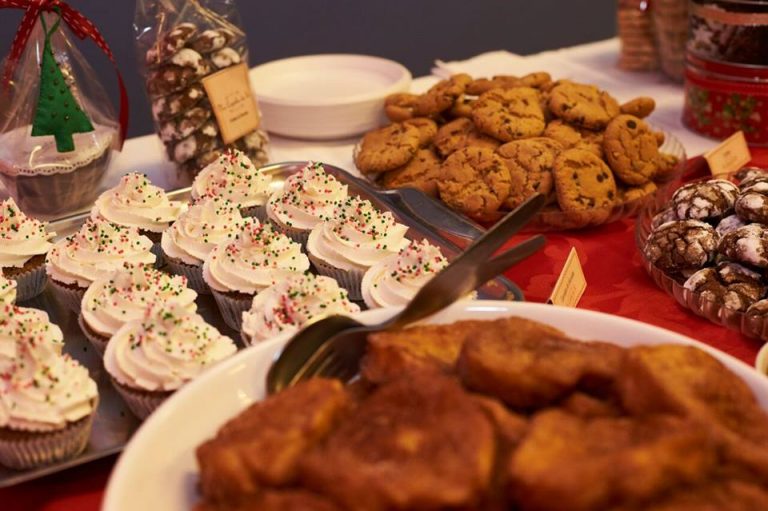 Um cheirinho a canela e um sabor a Natal