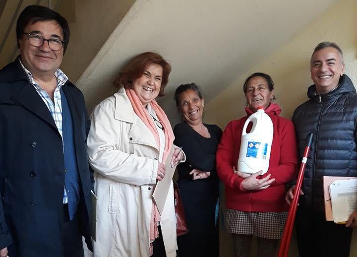 Concurso “Entrada Brilha +” | Complexo DE Habitação Social de Silvalde