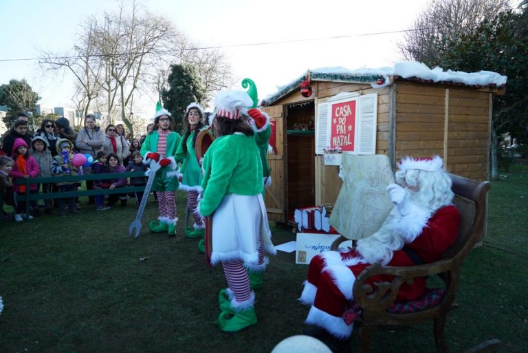 Jardim Encantado já abriu e com uma história para contar Jardim Encantado já abriu e com uma história para contar