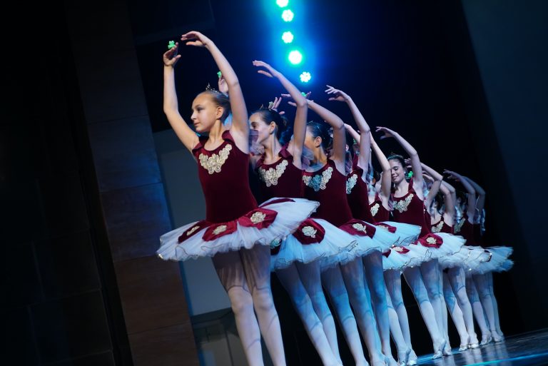 Espectáculo “Contos Tradicionais” da Academia de Dança Giselle