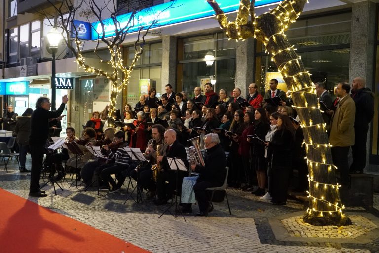 Concerto de Natal do Coro da ADRA