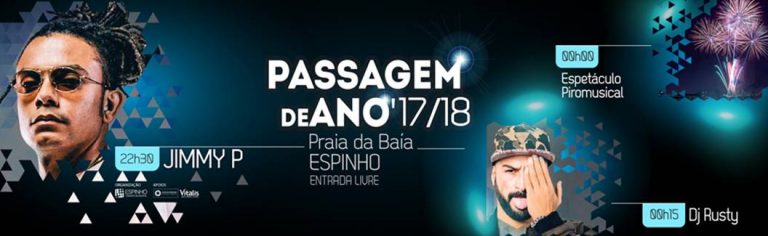 2018 chega com música, fogo e animação