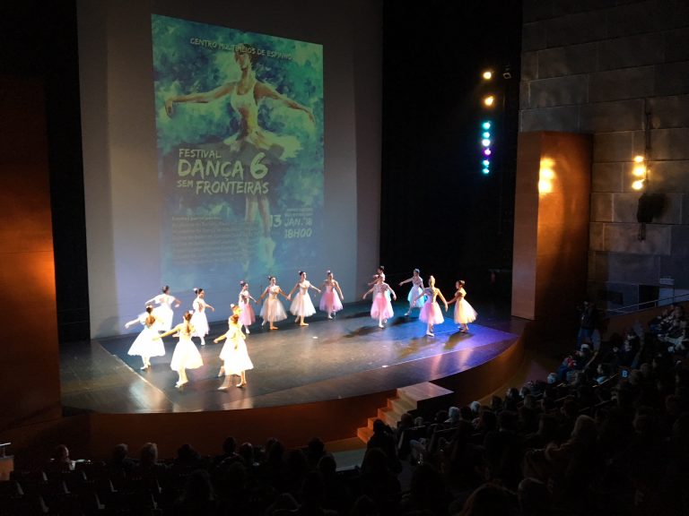 Festival de Dança sem Fronteiras
