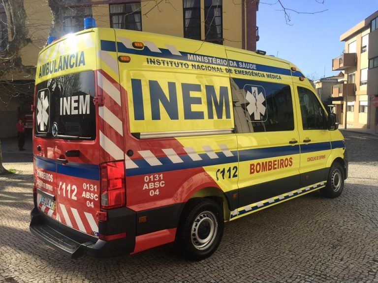 Em caso de emergência deve sempre ligar 112