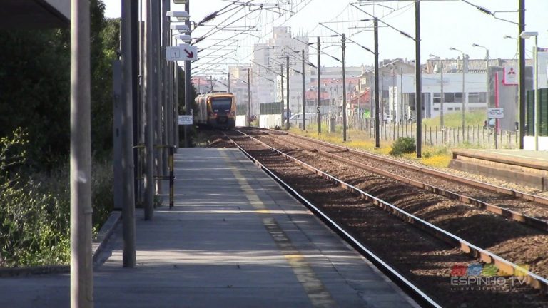 Infraestruturas de Portugal avança com obra da passagem de nível em Silvalde Infraestruturas de Portugal avança com obra da passagem de nível em Silvalde