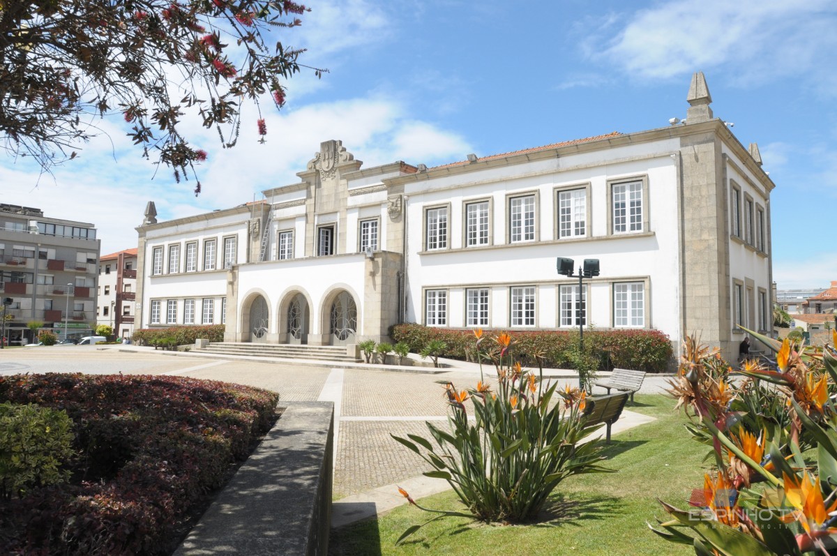 Acordo de transferência de competências para as Freguesias do Município de Espinho