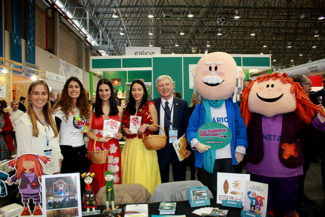 Espinho no XANTAR 2018