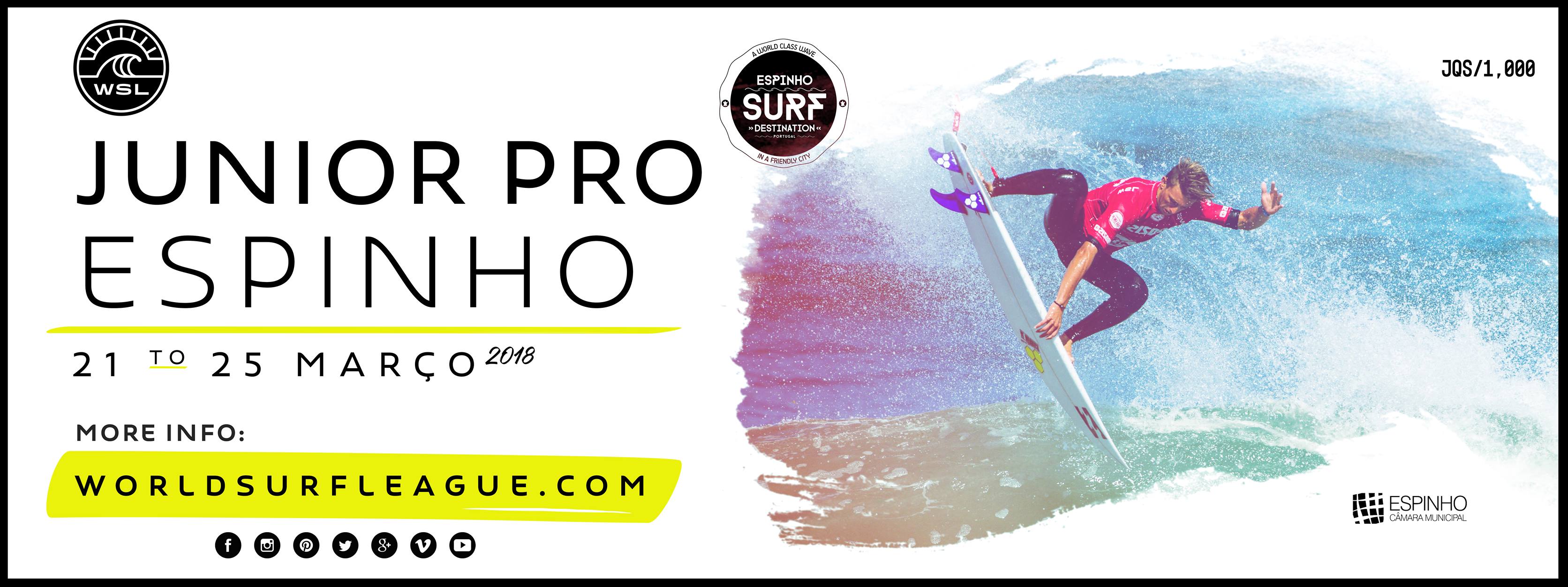 Junior Pro Espinho 2018
