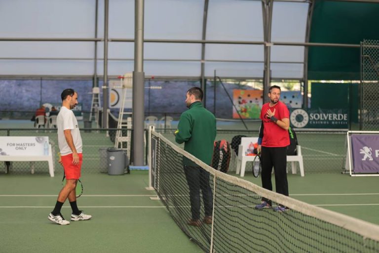 Clube de Ténis de Espinho organizou I Torneio de Homenagem a António Trindade Clube de Ténis de Espinho organizou I Torneio de Homenagem a António Trindade