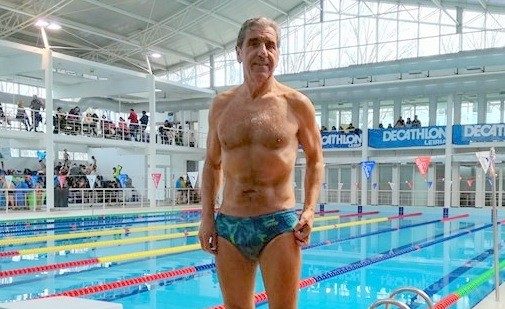 Natação: Canelas no Pódio no II Master Meeting ANDL em Leiria