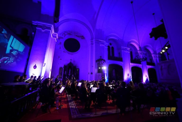 Reveja a transmissão em direto do Concerto de Páscoa 2018
