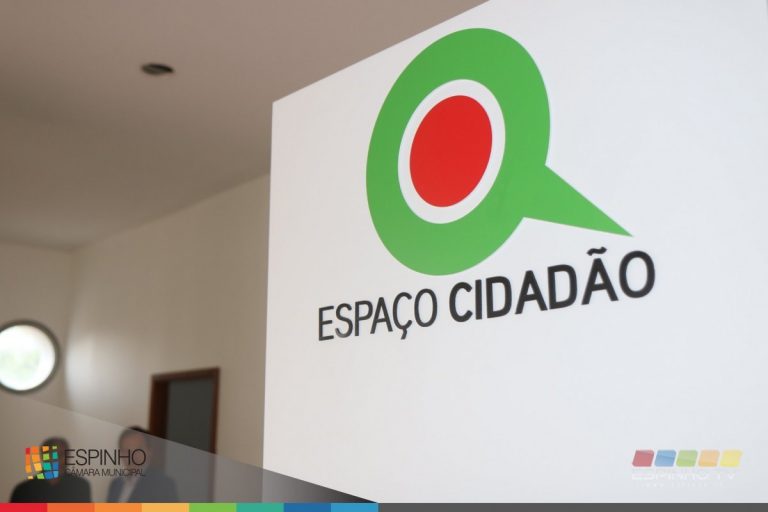 Espaço Cidadão de Espinho continua a funcionar nas instalações do Muse Municipal