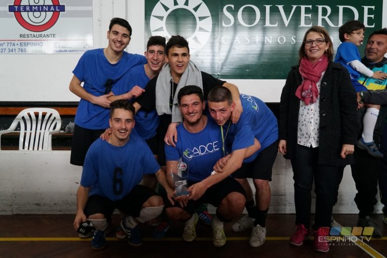 ADCE organizou XII Torneio de Futsal Interinstituições do concelho de Espinho