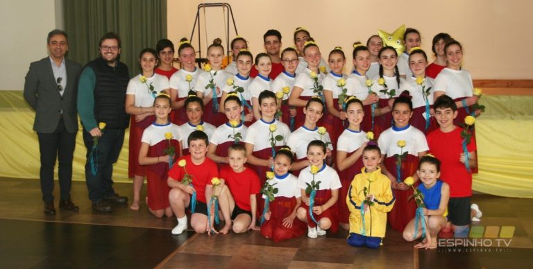 Gala da Primavera da Gymnostar 2018 Gala da Primavera da Gymnostar 2018