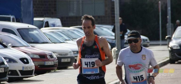 Atletismo: Rio Largo na 26ª Maratona de Badajoz