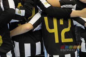 Resultados da secção de Andebol do SC Espinho - EspinhoTV