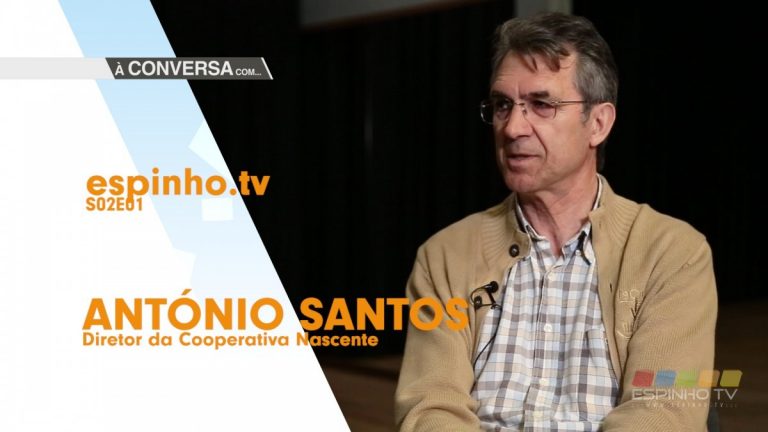 À Conversa com… António Santos
