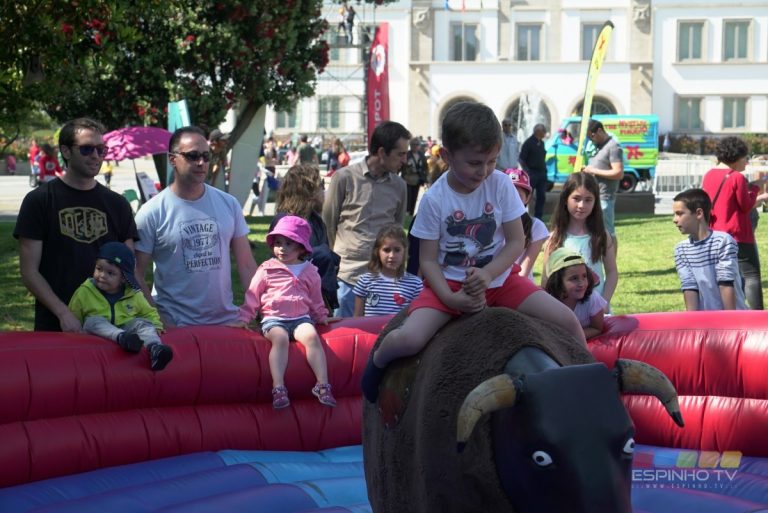 Dia Radical em Espinho
