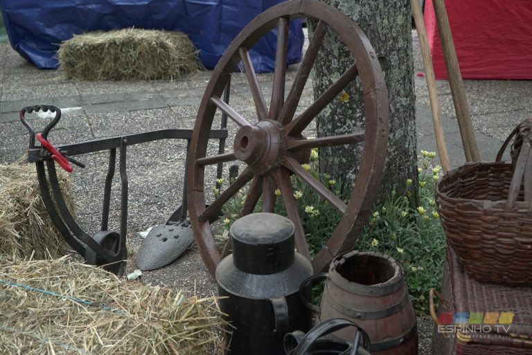 Feira à Moda Antiga – Vila de Anta 2018