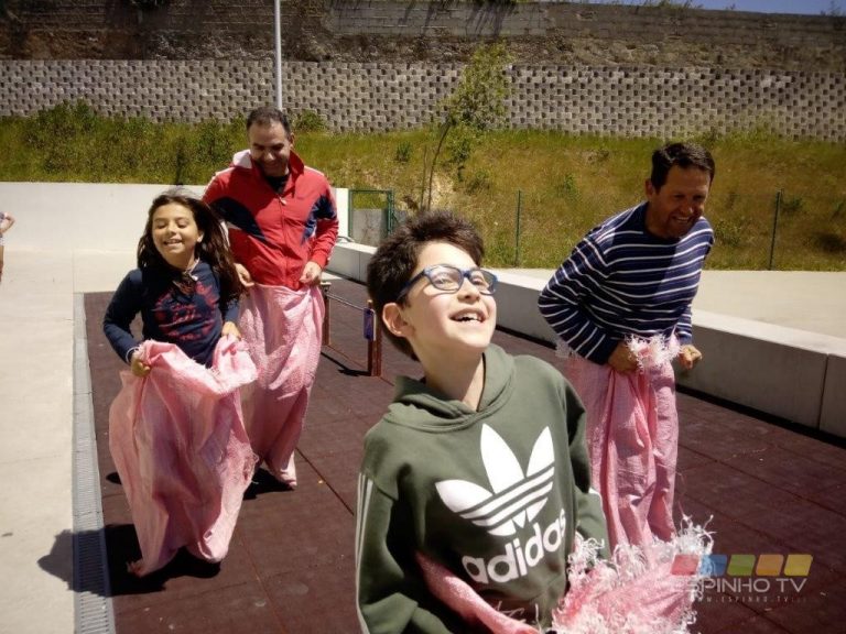 Dia da Família comemorado na Escola Básica de Silvalde
