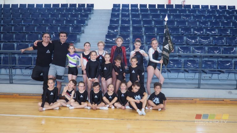 Mochinhos de Trampolins na II Taça AGN Miúdos Mochinhos de Trampolins na II Taça AGN Miúdos