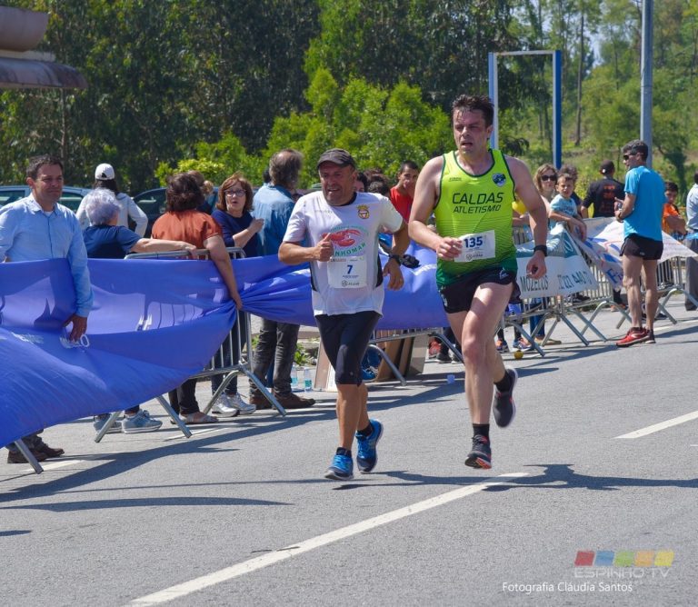 Atletismo: Rio Largo no 19º GP Atletismo de Mozelos Atletismo: Rio Largo no 19º GP Atletismo de Mozelos